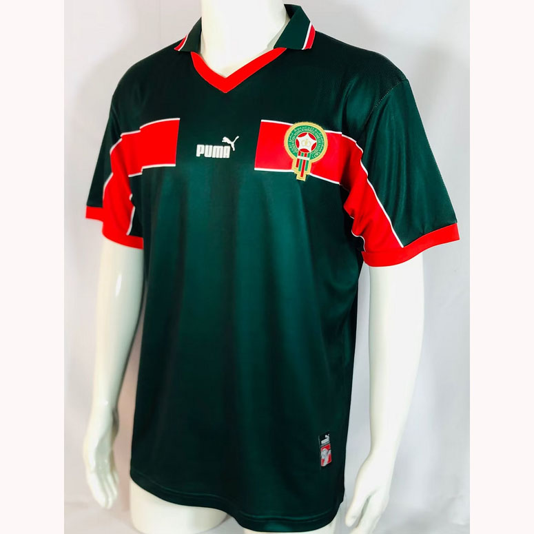 98 Morocco Home